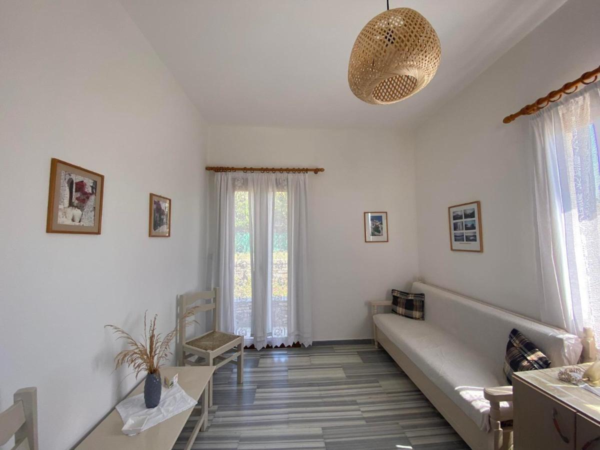 Stelios Zalonis Apartments Tinos ภายนอก รูปภาพ
