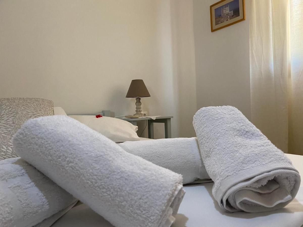 Stelios Zalonis Apartments Tinos ภายนอก รูปภาพ