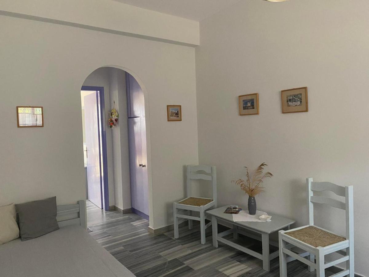 Stelios Zalonis Apartments Tinos ภายนอก รูปภาพ