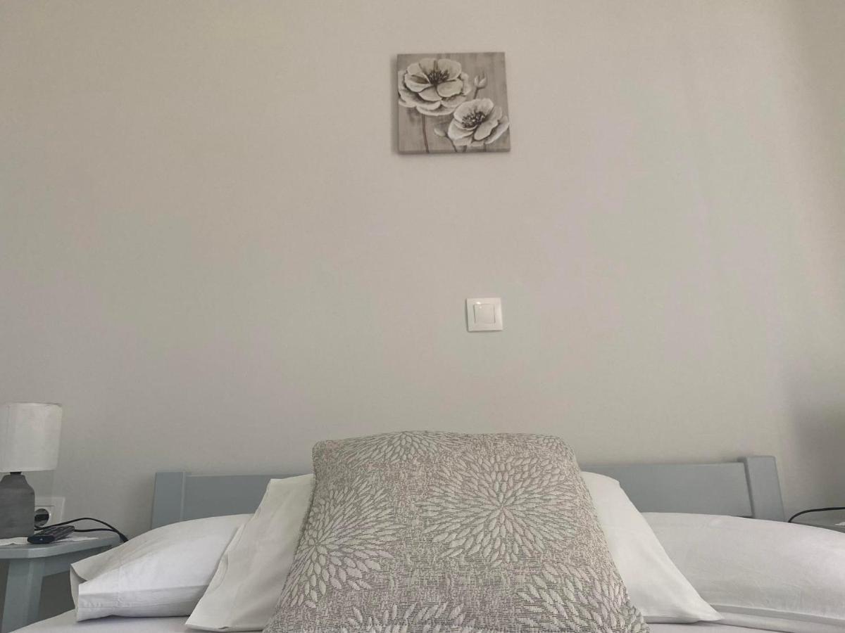 Stelios Zalonis Apartments Tinos ภายนอก รูปภาพ