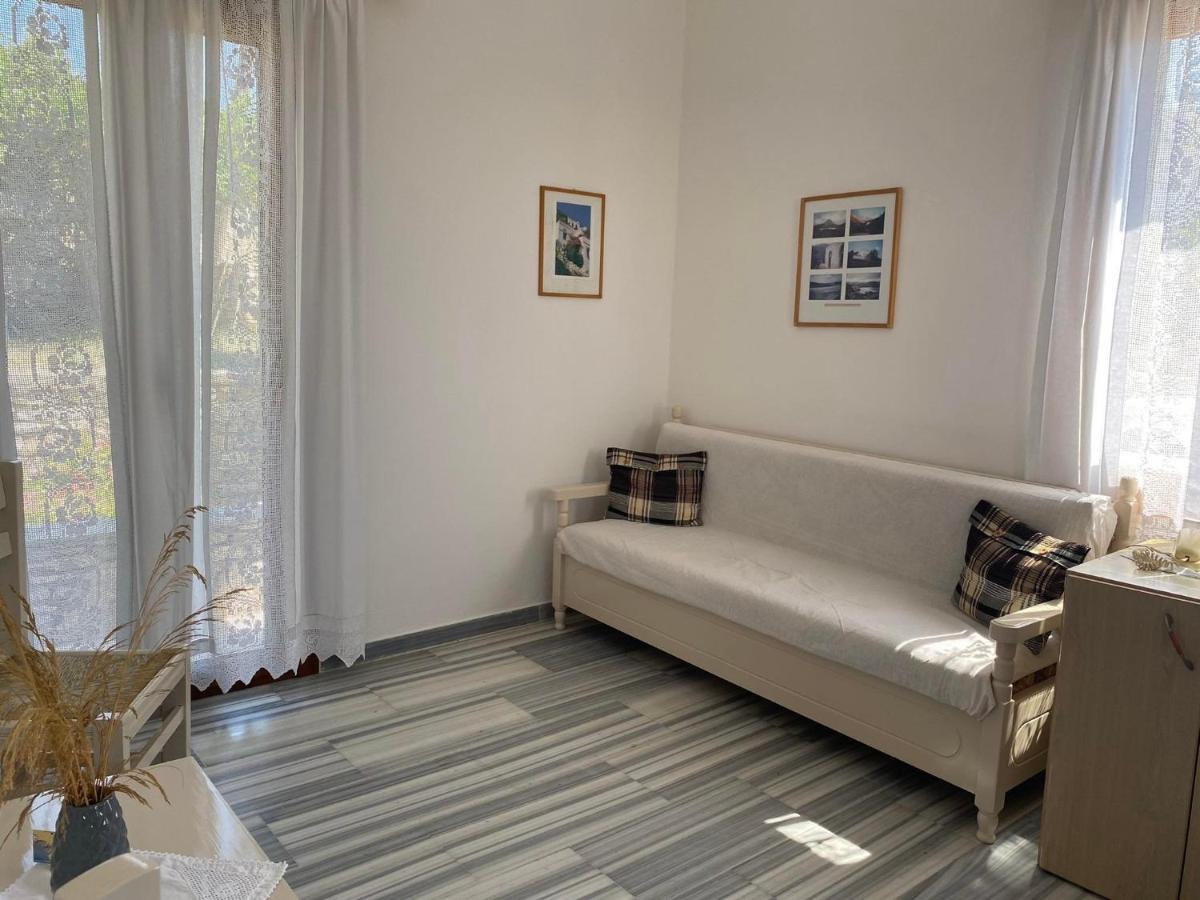 Stelios Zalonis Apartments Tinos ภายนอก รูปภาพ