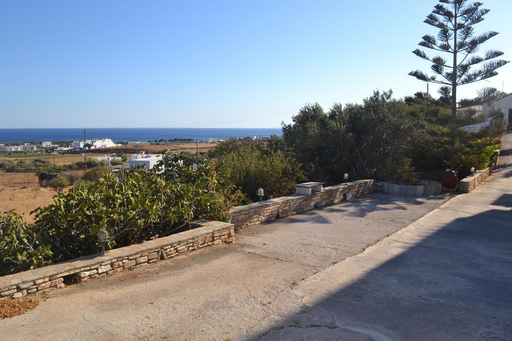Stelios Zalonis Apartments Tinos ภายนอก รูปภาพ