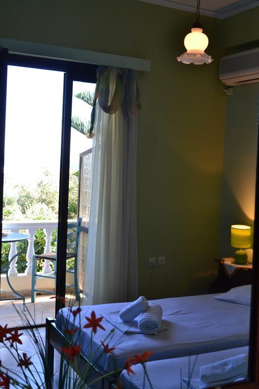 Stelios Zalonis Apartments Tinos ภายนอก รูปภาพ