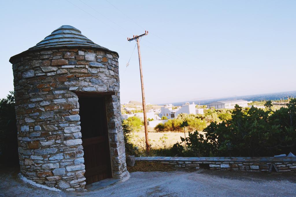 Stelios Zalonis Apartments Tinos ภายนอก รูปภาพ